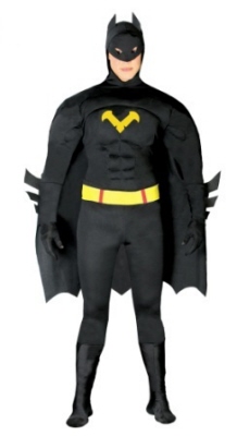 Costume clearance da batman